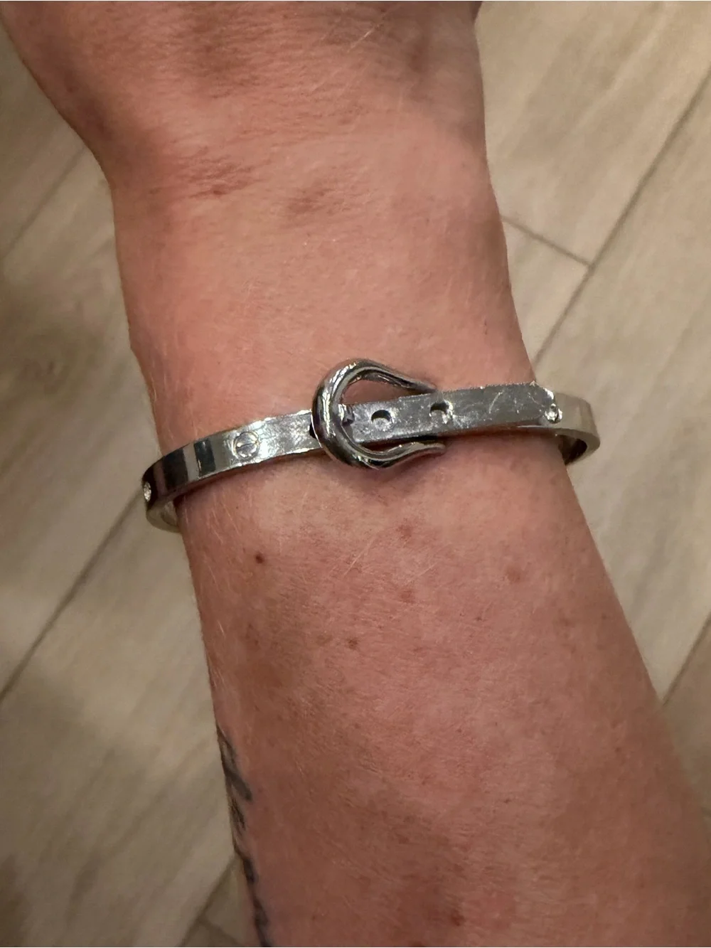 N/A this silver